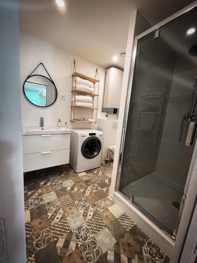 Au Coeur De Castres, Logement Cosy Classe 3*** 卡斯特尔 外观 照片