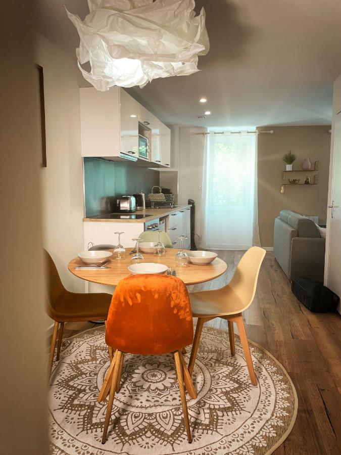 Au Coeur De Castres, Logement Cosy Classe 3*** 卡斯特尔 外观 照片